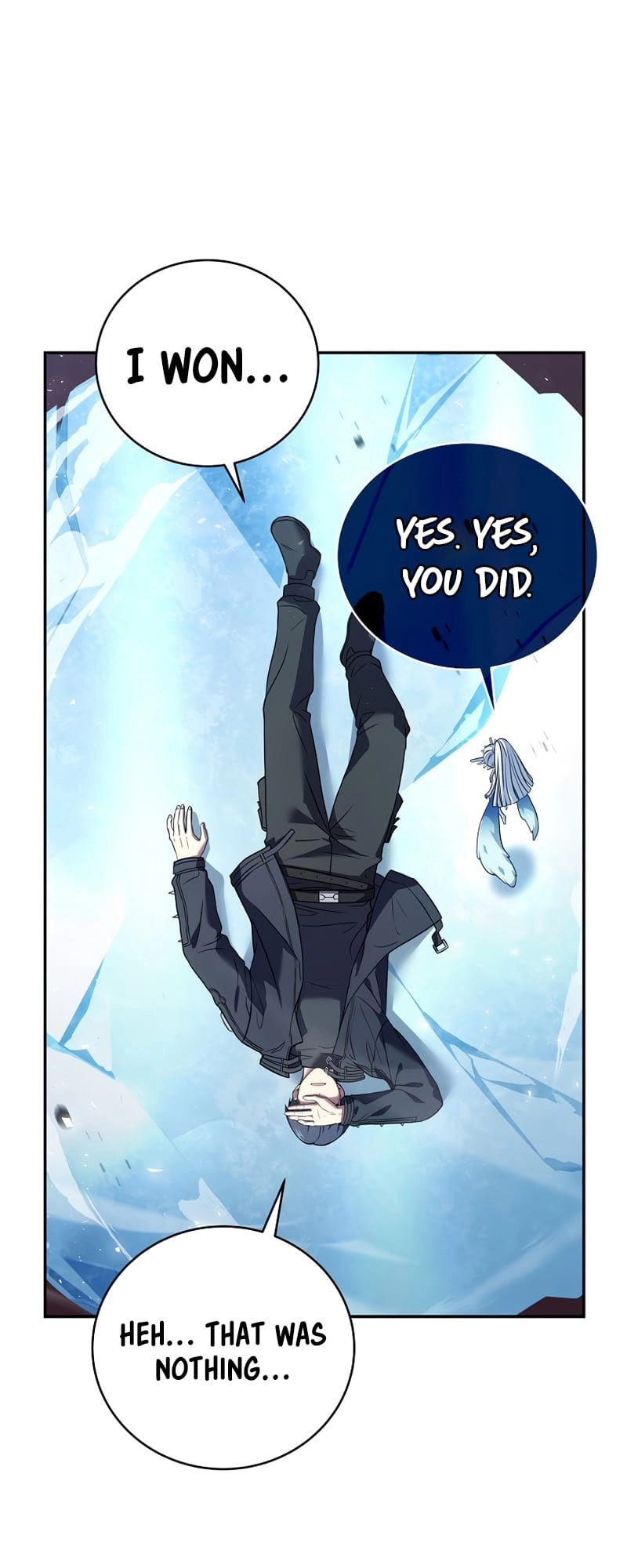 The Frozen Player Returns Chapter 54 Page 53