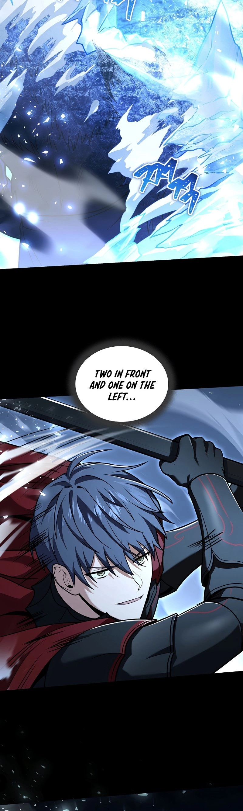 The Frozen Player Returns Chapter 81 Page 6