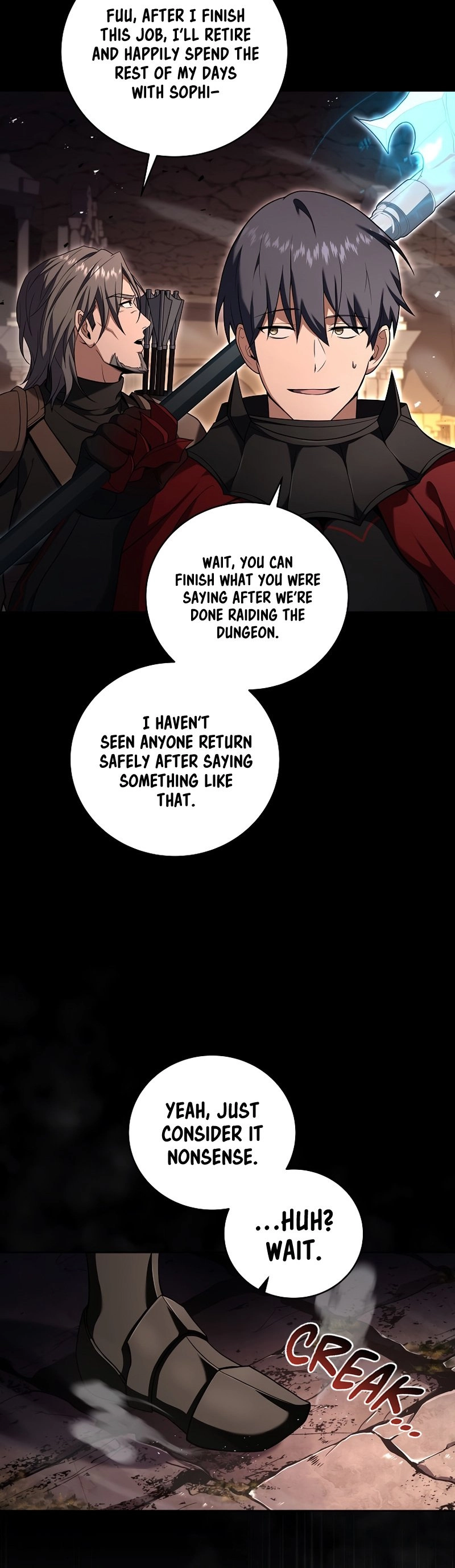 The Frozen Player Returns Chapter 81 Page 16