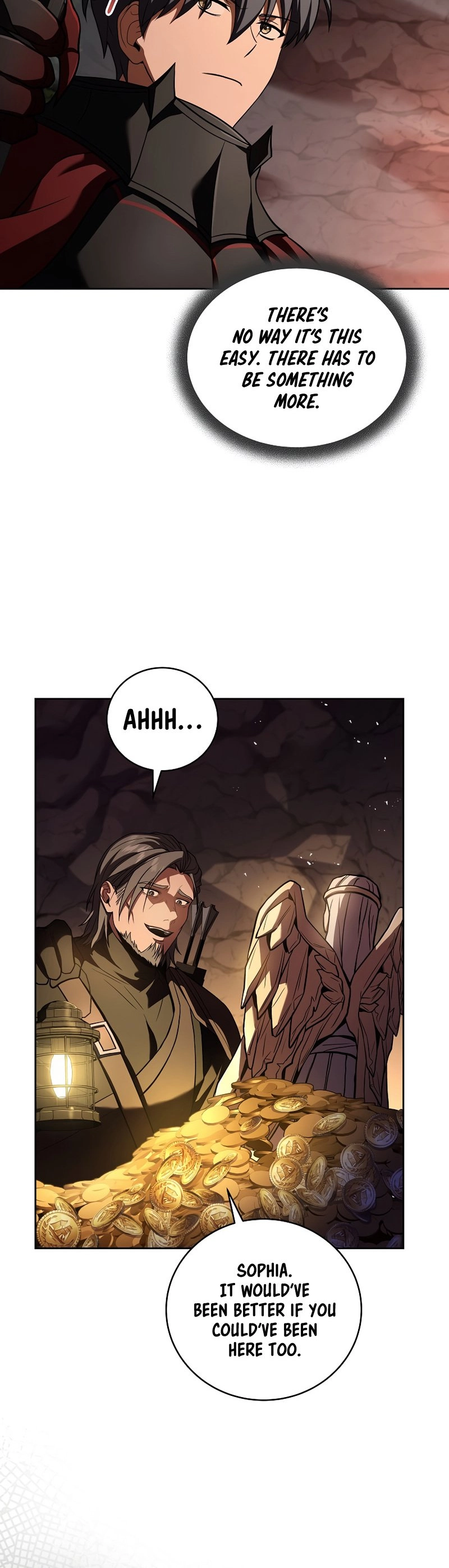 The Frozen Player Returns Chapter 81 Page 28