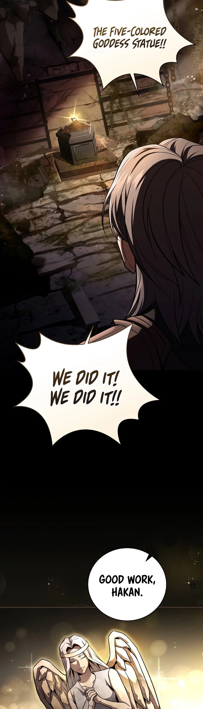 The Frozen Player Returns Chapter 81 Page 26