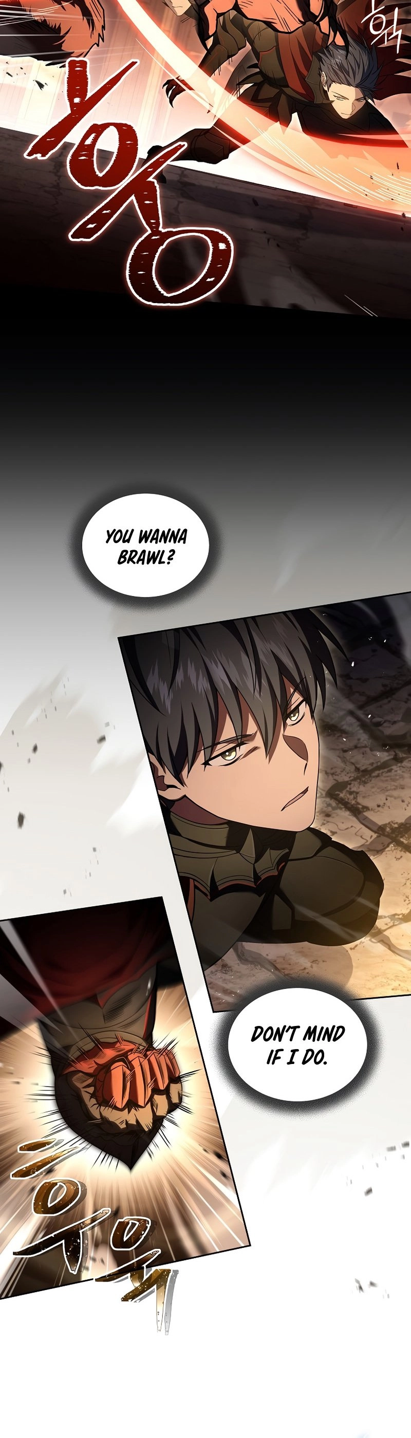 The Frozen Player Returns Chapter 81 Page 40
