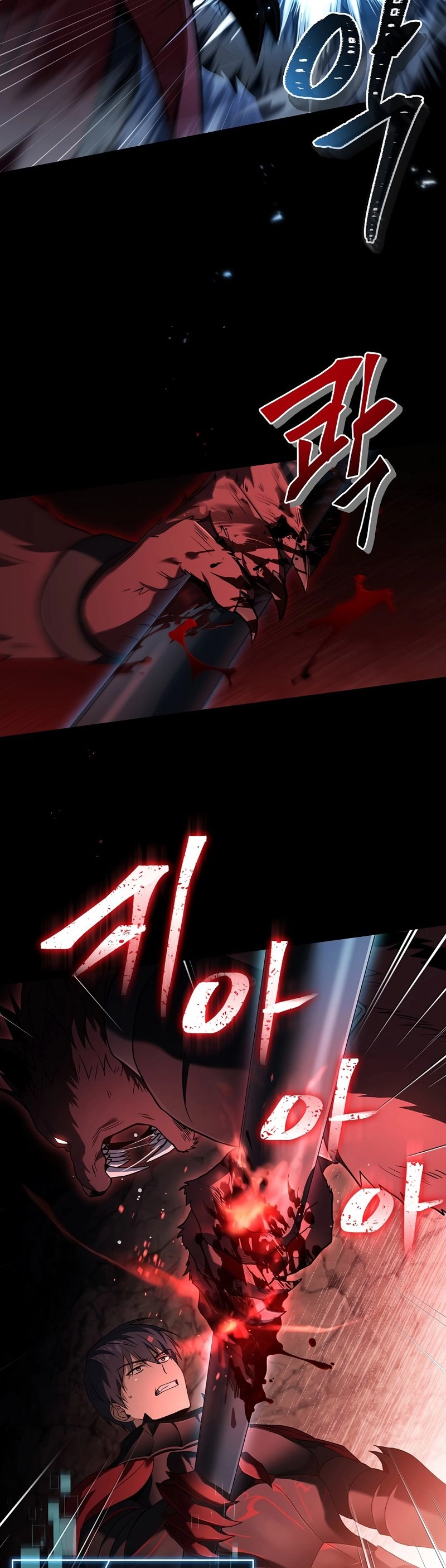 The Frozen Player Returns Chapter 81 Page 35