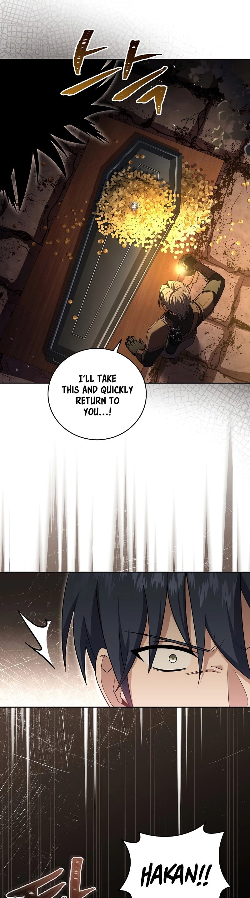 The Frozen Player Returns Chapter 81 Page 29