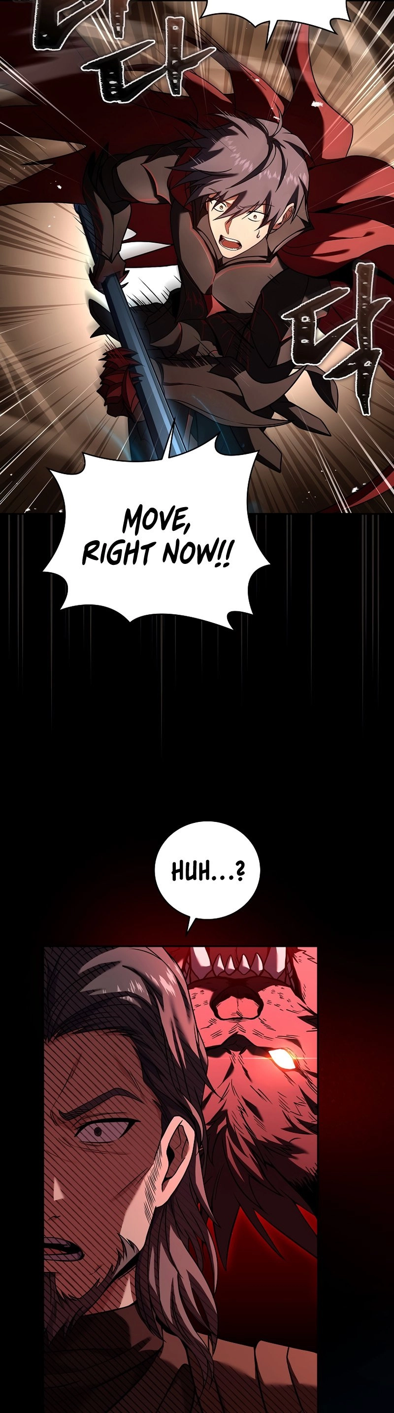 The Frozen Player Returns Chapter 81 Page 30
