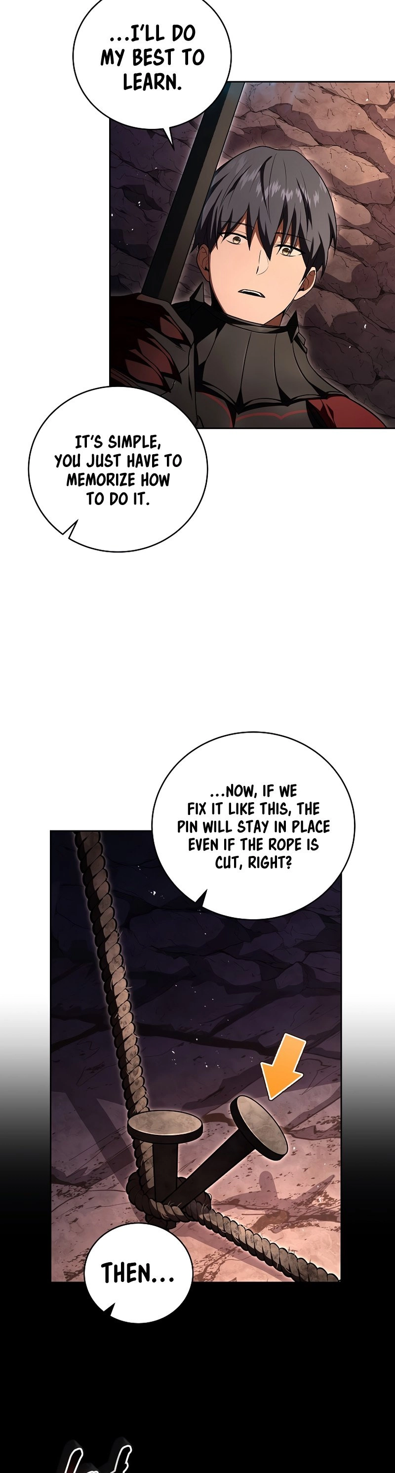 The Frozen Player Returns Chapter 81 Page 22