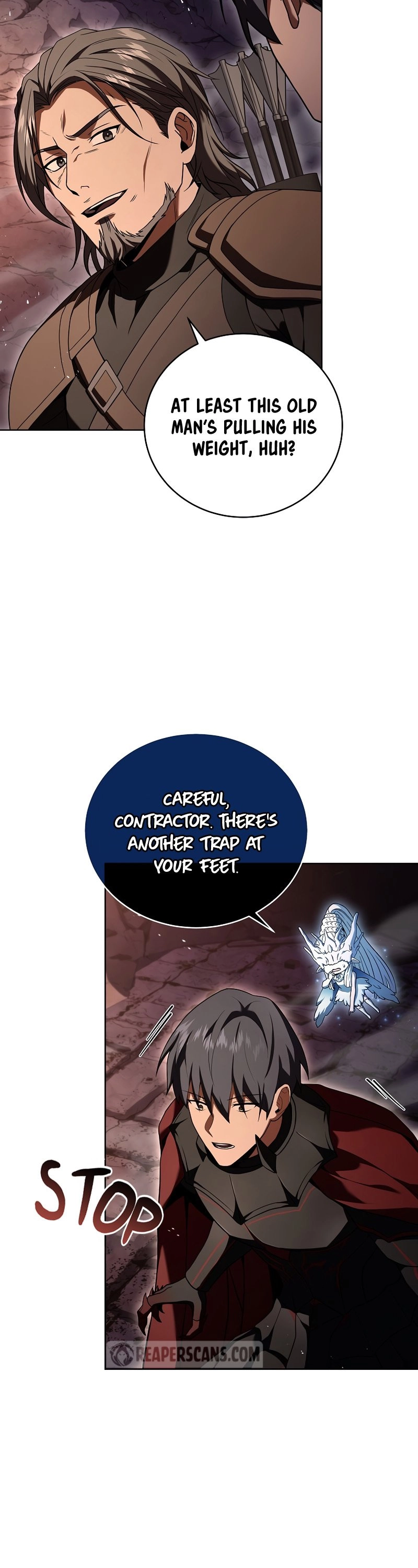 The Frozen Player Returns Chapter 81 Page 20