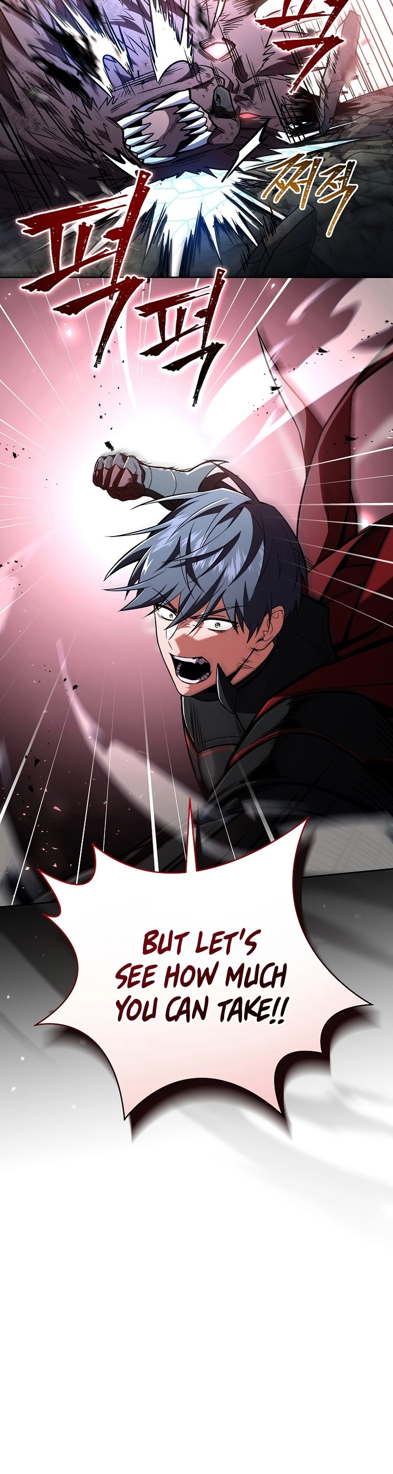 The Frozen Player Returns Chapter 81 Page 44