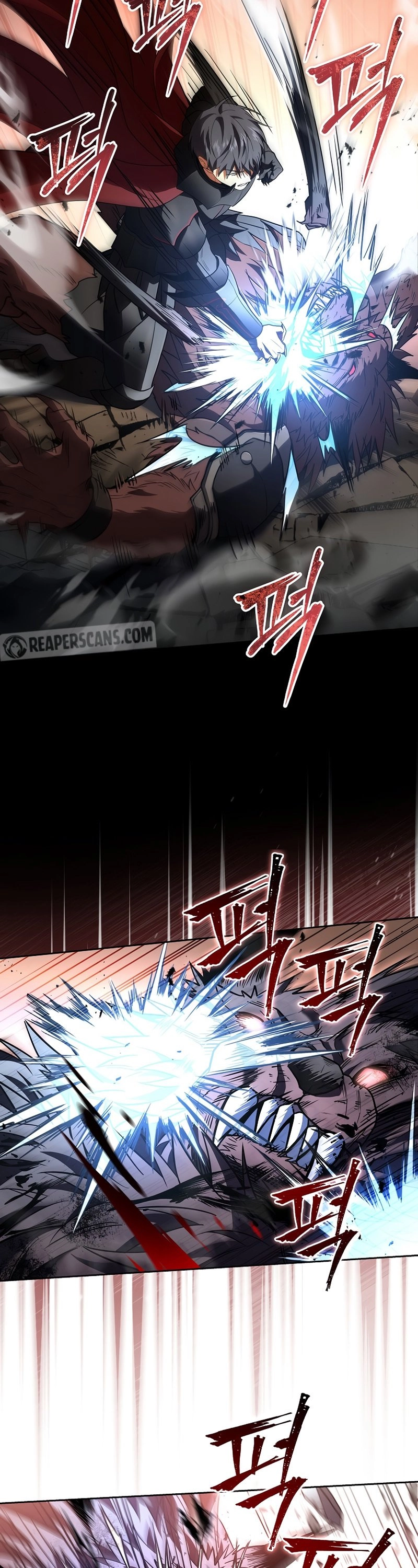 The Frozen Player Returns Chapter 81 Page 43