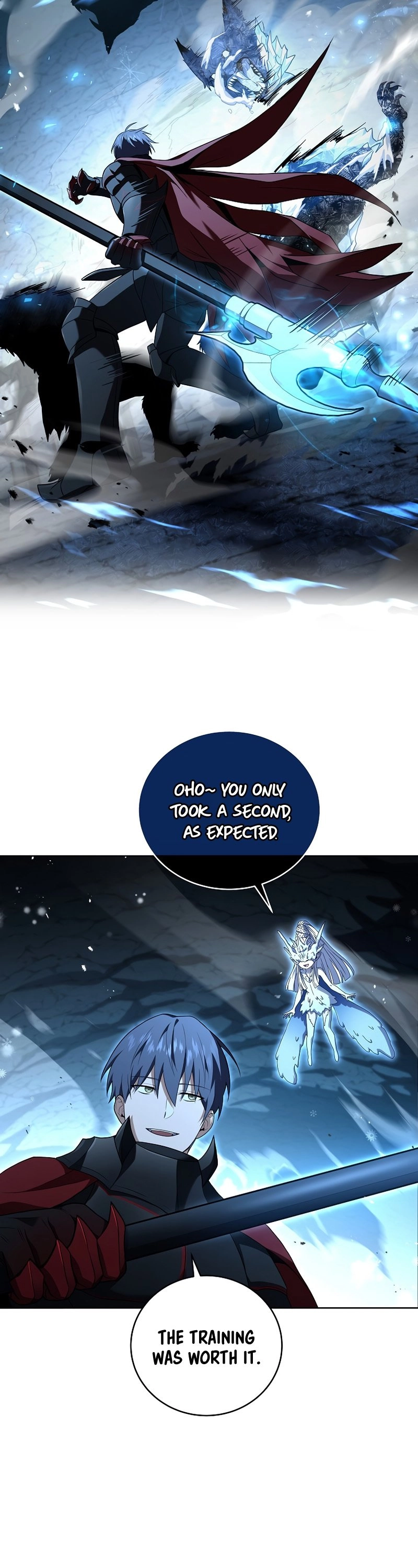 The Frozen Player Returns Chapter 81 Page 10