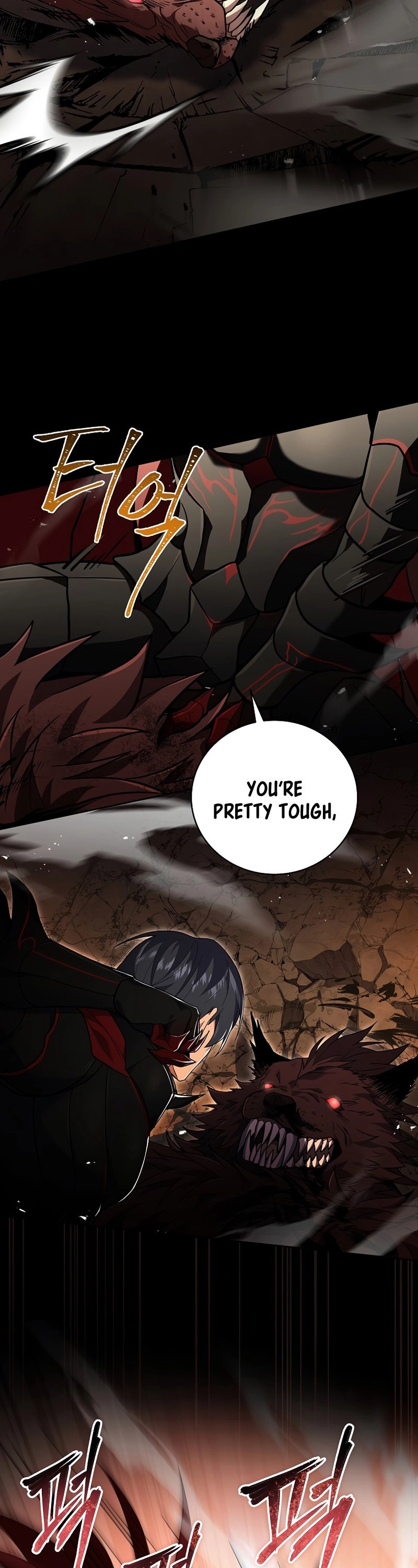 The Frozen Player Returns Chapter 81 Page 42