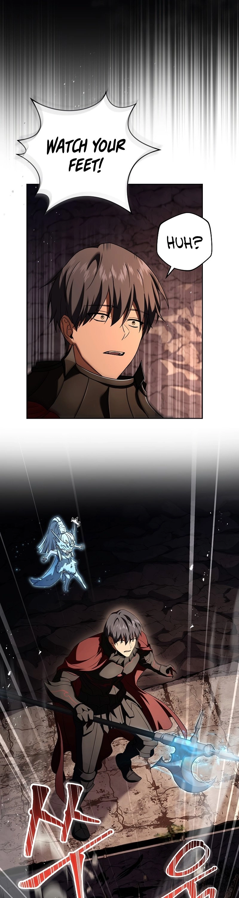 The Frozen Player Returns Chapter 81 Page 17