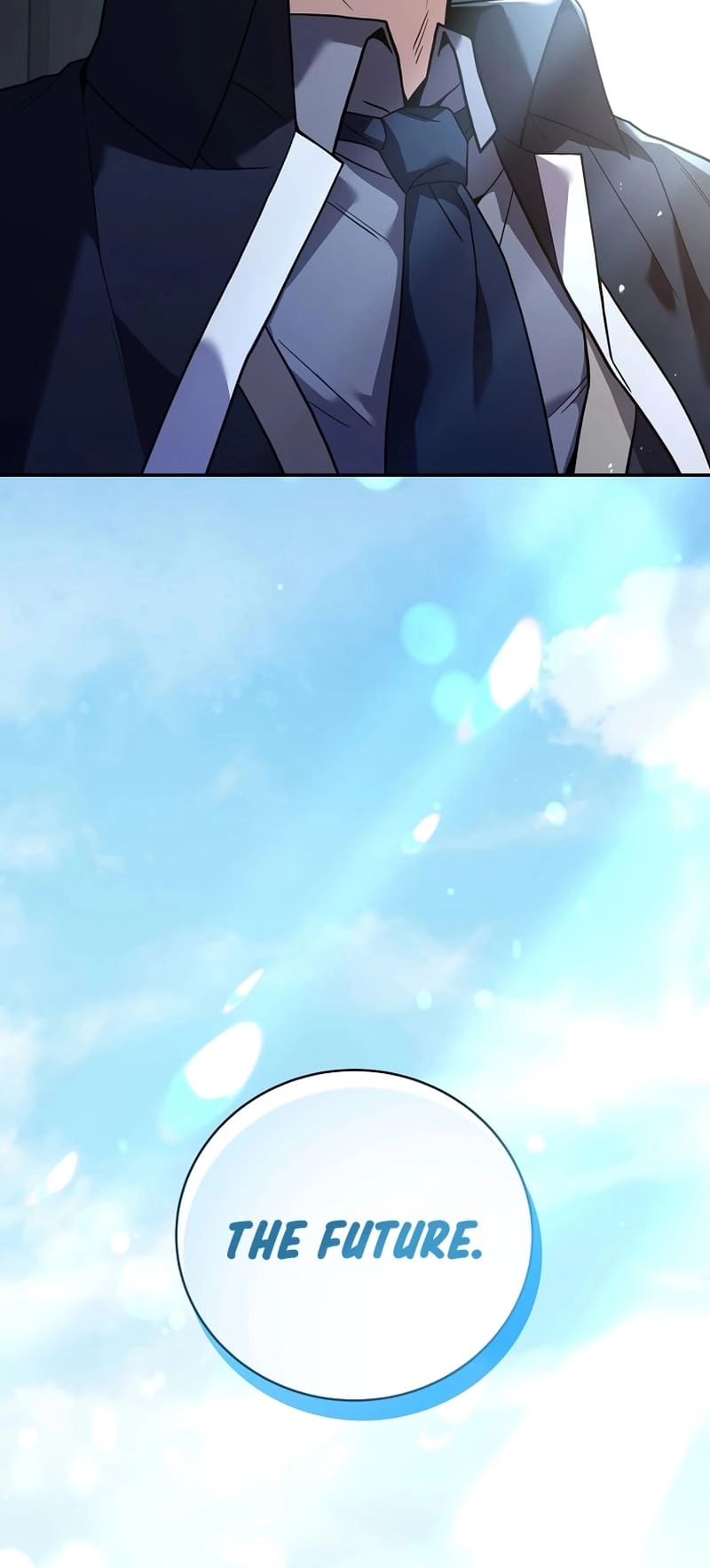 The Frozen Player Returns Chapter 74 Page 51