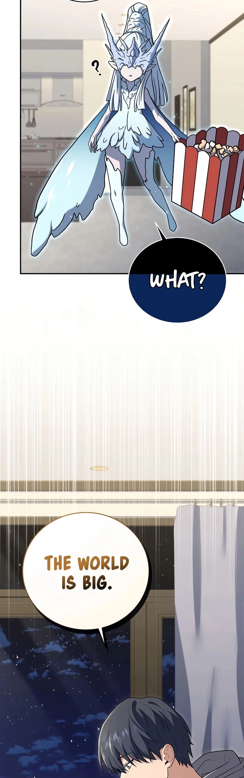 The Frozen Player Returns Chapter 74 Page 14