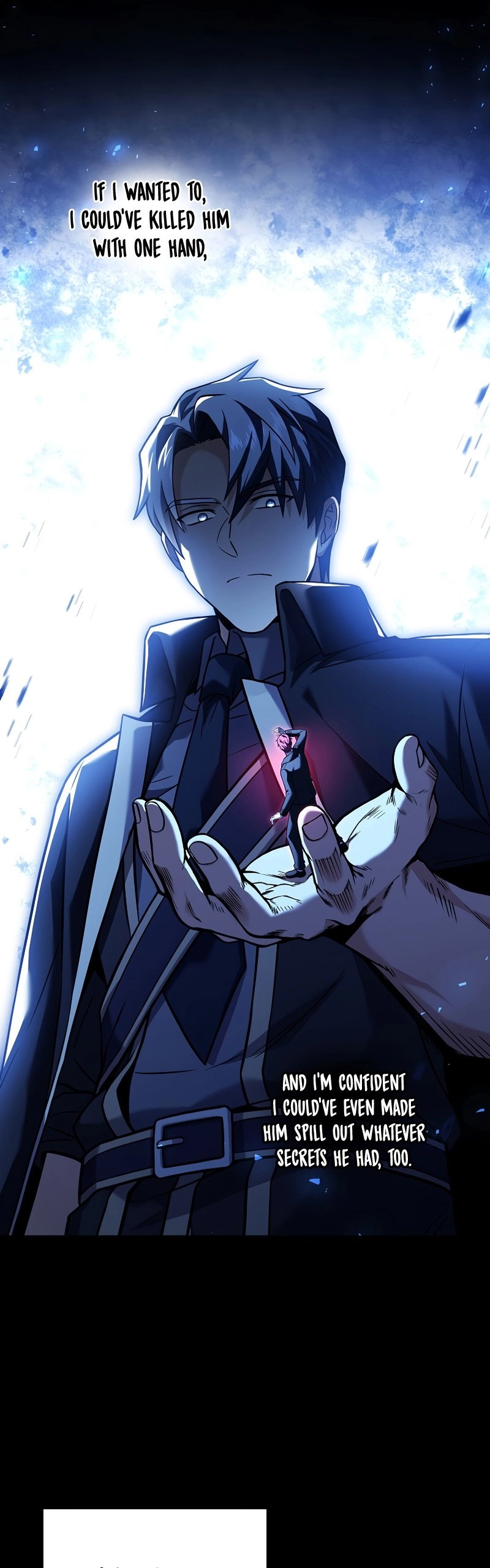 The Frozen Player Returns Chapter 74 Page 37
