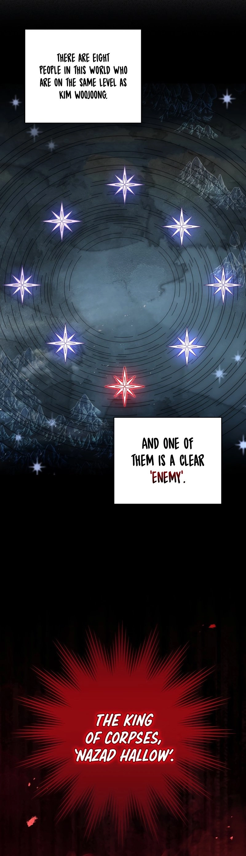 The Frozen Player Returns Chapter 74 Page 22