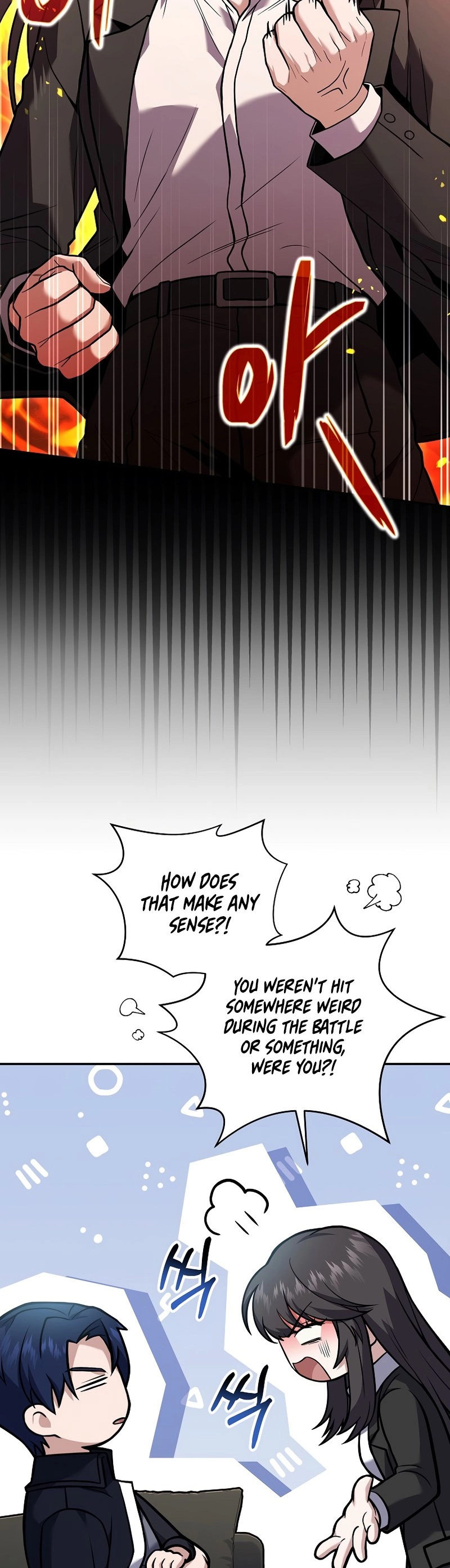 The Frozen Player Returns Chapter 74 Page 43