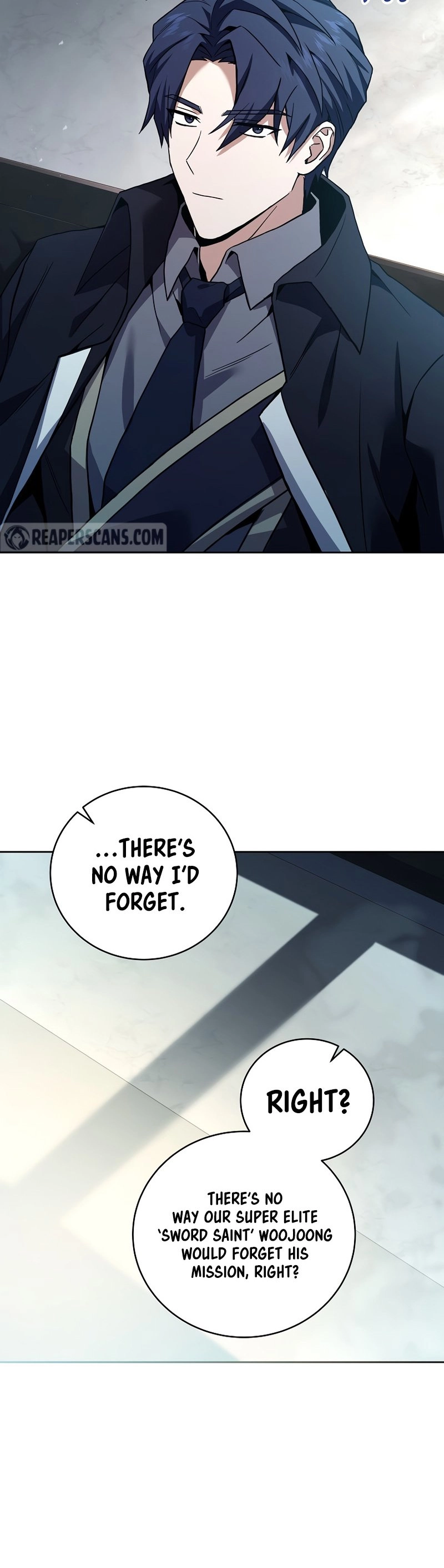 The Frozen Player Returns Chapter 74 Page 32