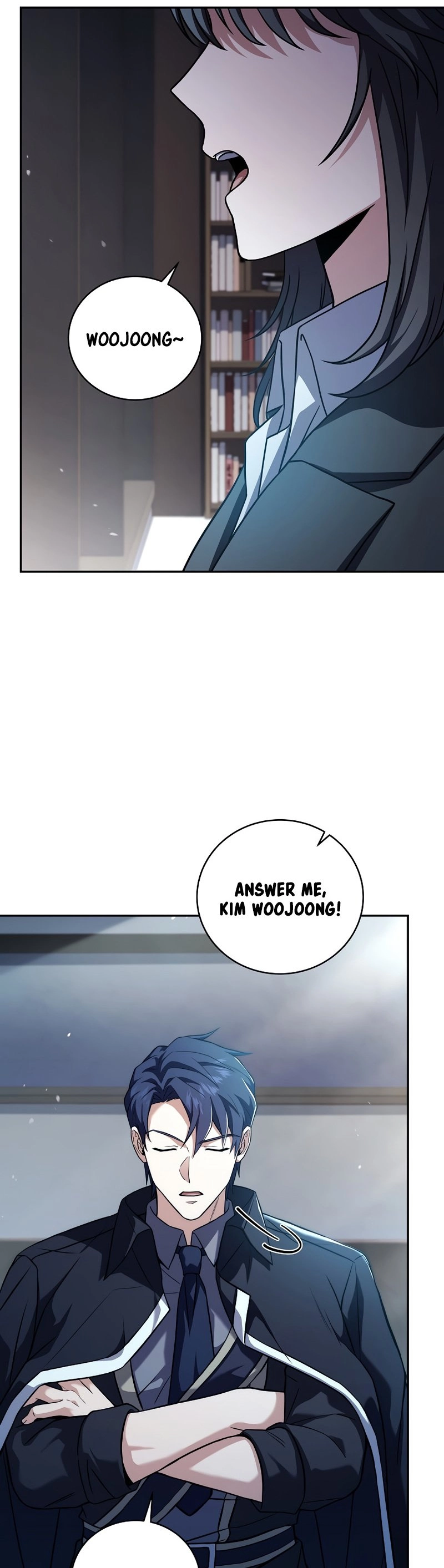 The Frozen Player Returns Chapter 74 Page 30