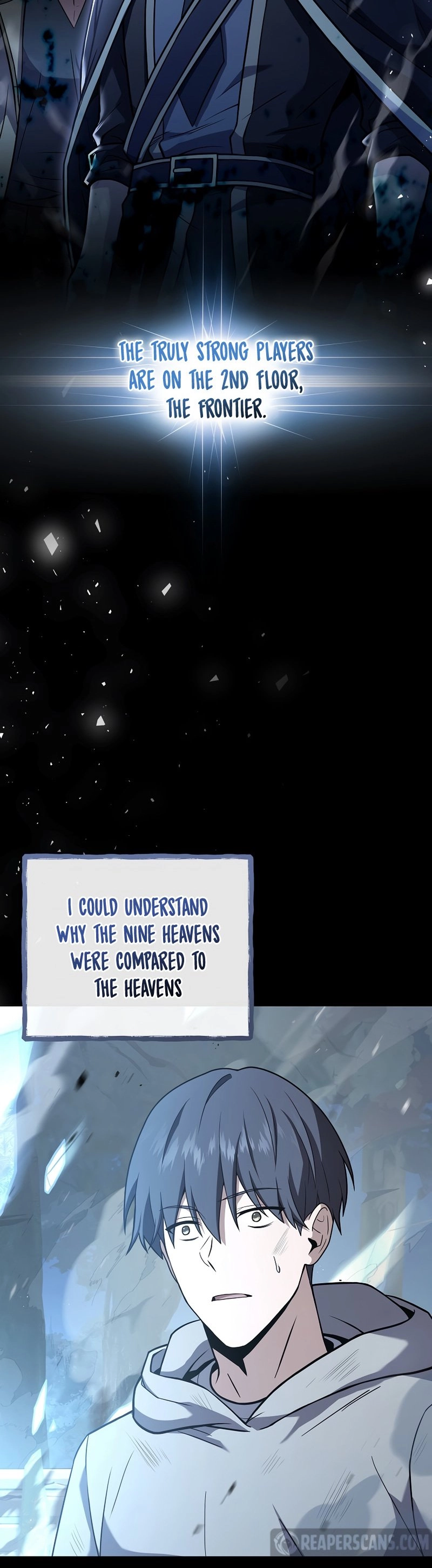 The Frozen Player Returns Chapter 74 Page 18