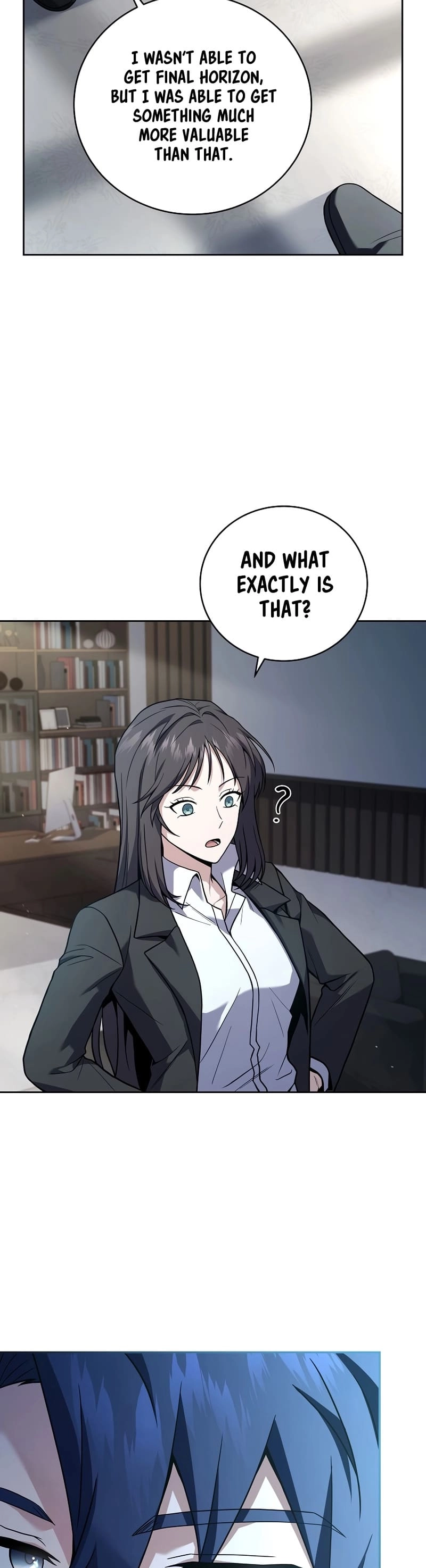 The Frozen Player Returns Chapter 74 Page 47