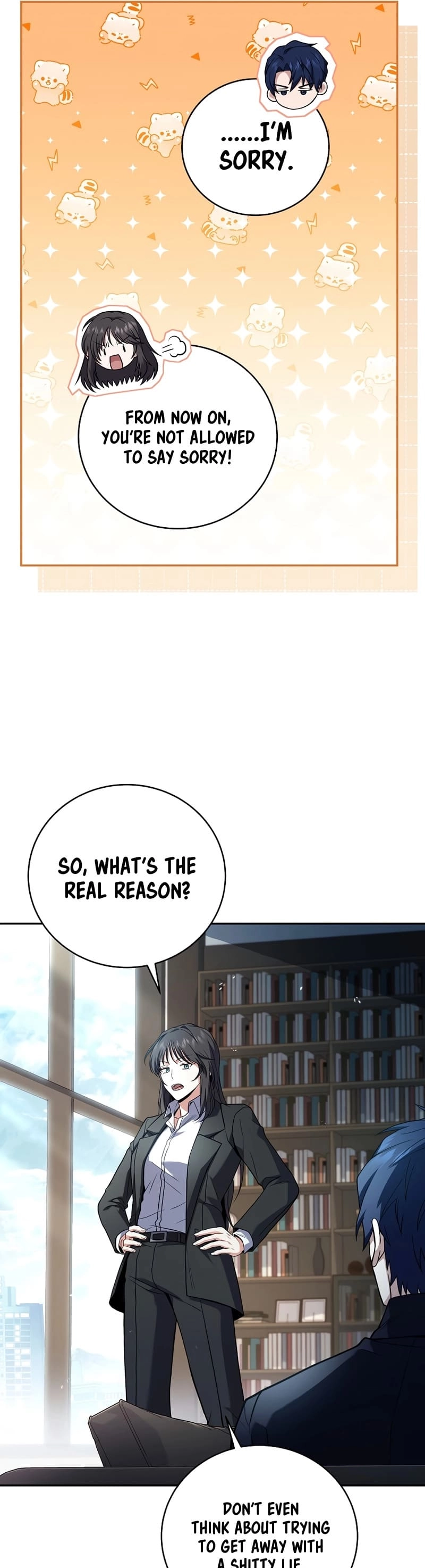 The Frozen Player Returns Chapter 74 Page 45