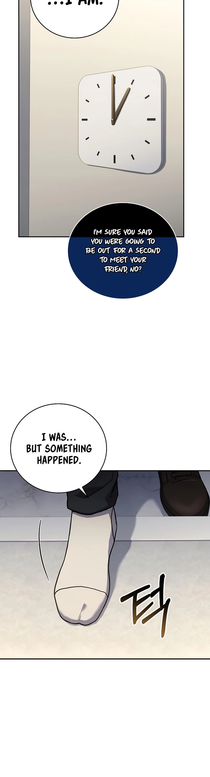 The Frozen Player Returns Chapter 74 Page 8