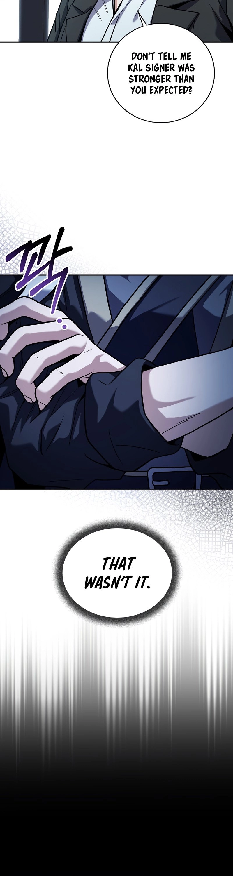 The Frozen Player Returns Chapter 74 Page 36