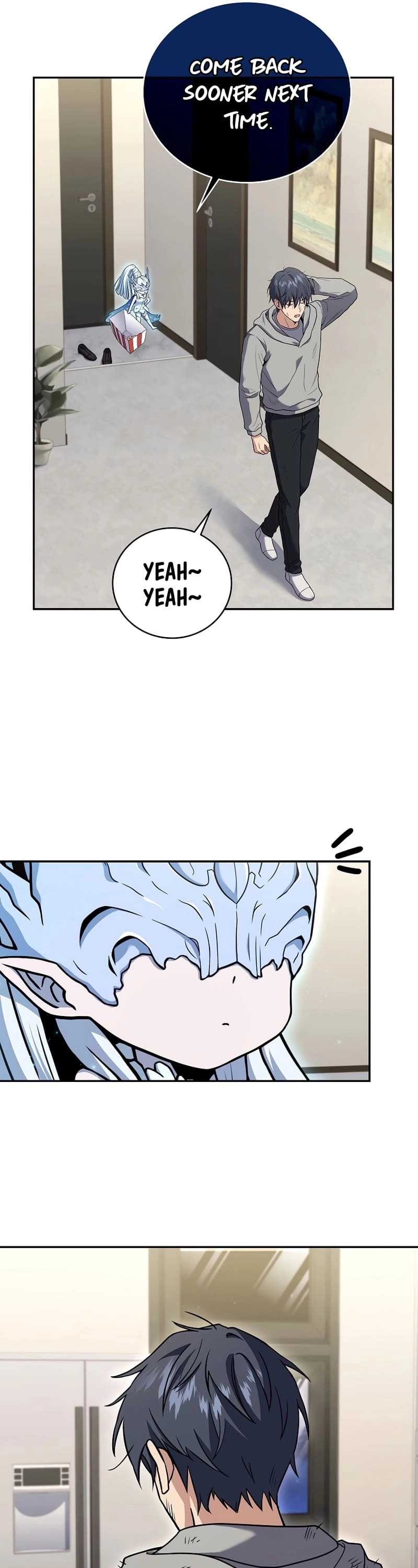 The Frozen Player Returns Chapter 74 Page 9