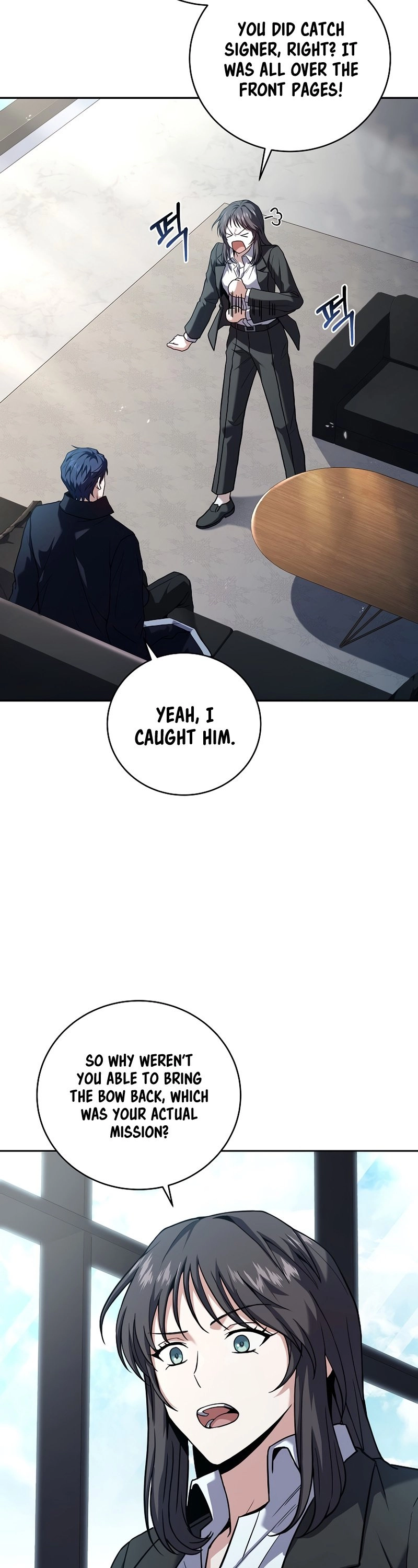 The Frozen Player Returns Chapter 74 Page 35