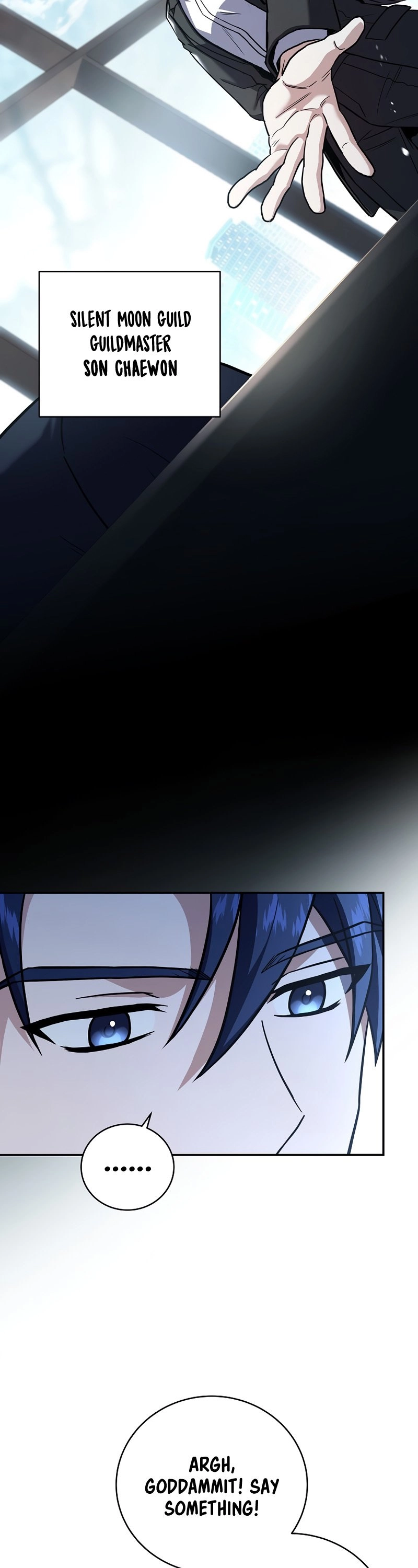 The Frozen Player Returns Chapter 74 Page 34