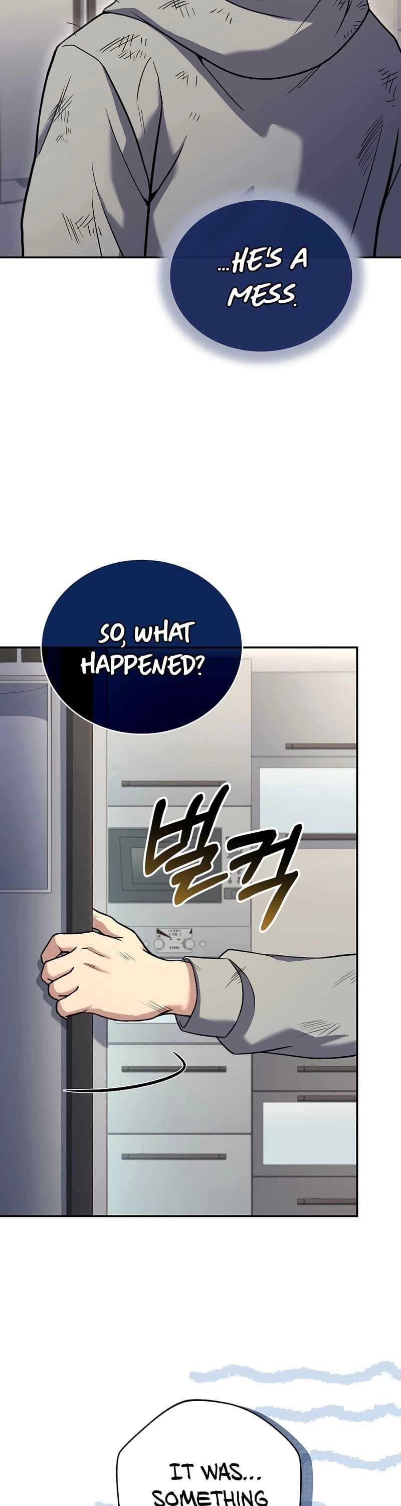 The Frozen Player Returns Chapter 74 Page 10