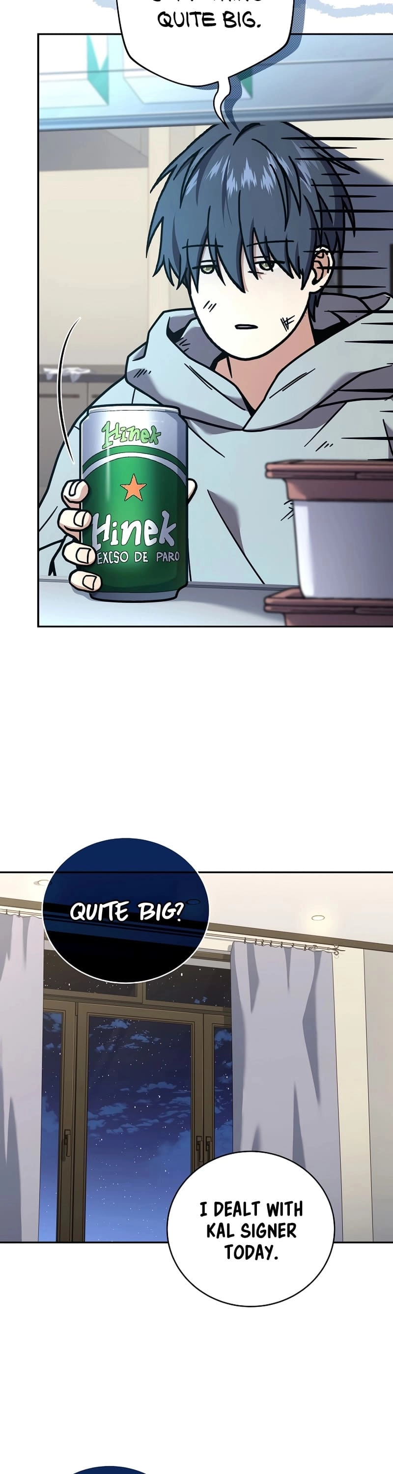 The Frozen Player Returns Chapter 74 Page 11