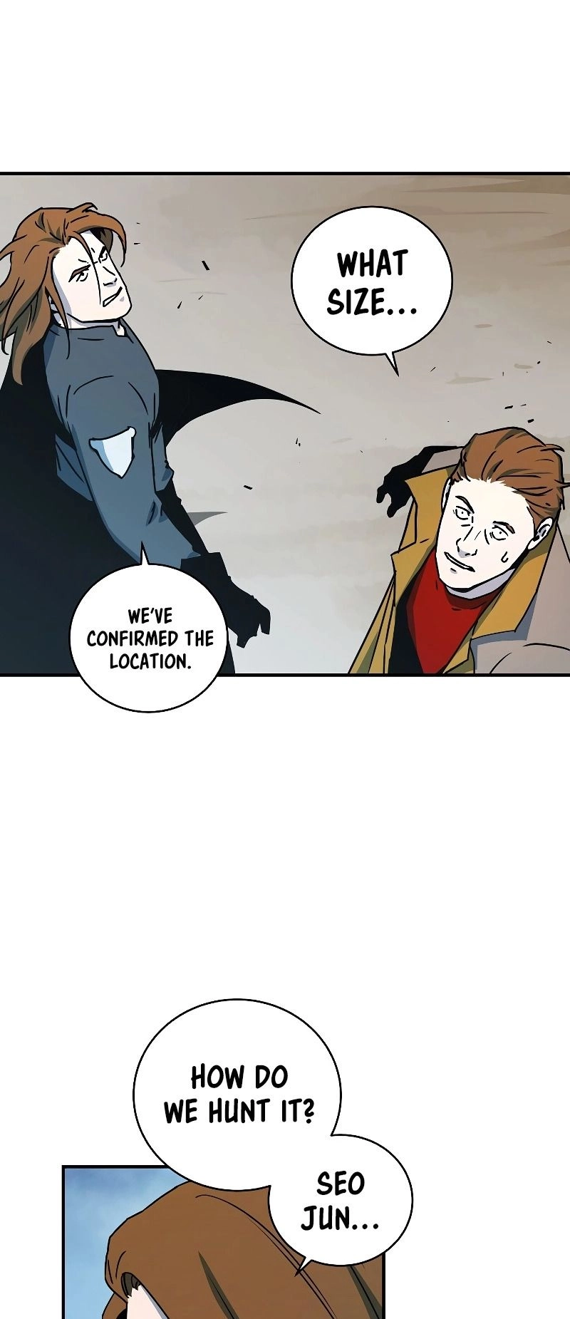 The Frozen Player Returns Chapter 21 Page 25