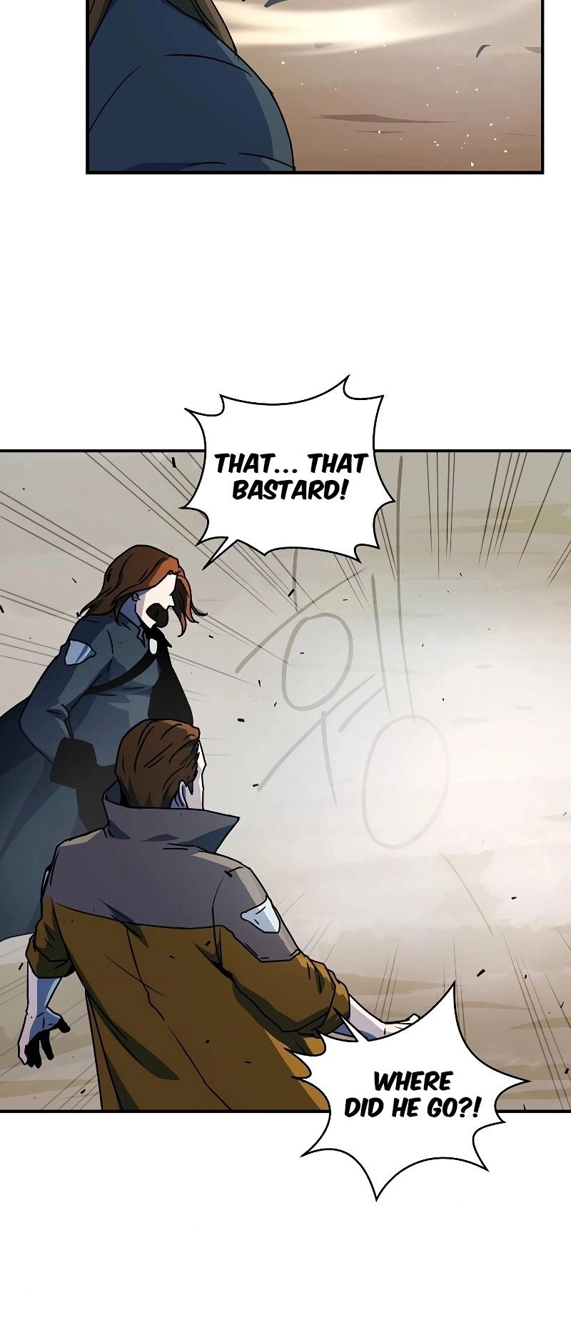 The Frozen Player Returns Chapter 21 Page 27