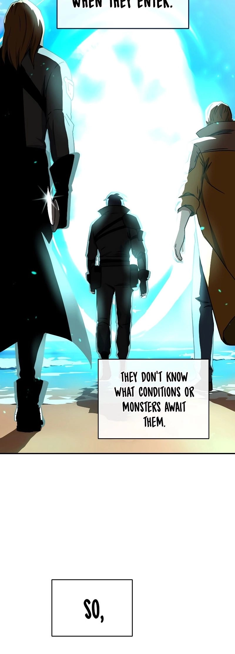The Frozen Player Returns Chapter 21 Page 12