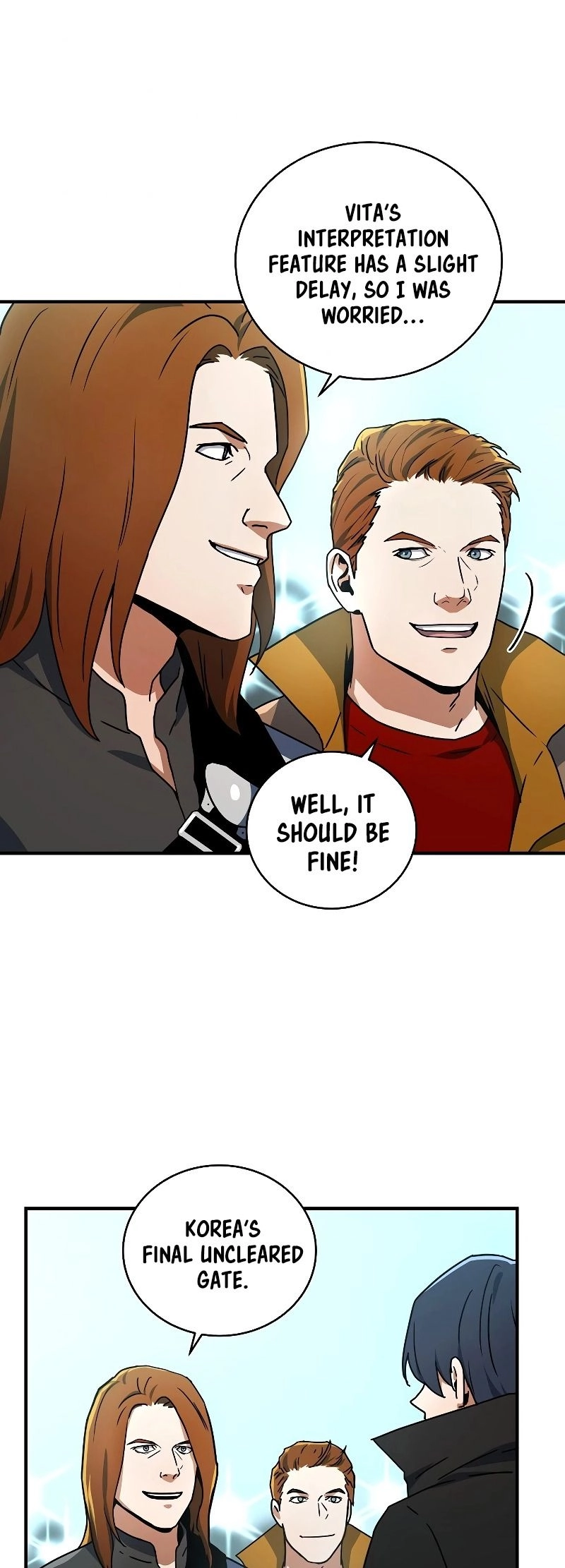The Frozen Player Returns Chapter 21 Page 7