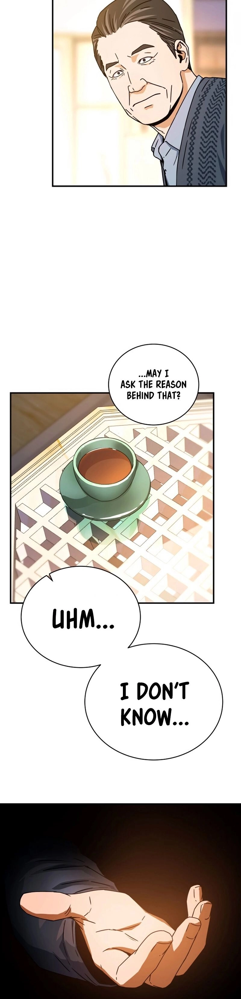 The Frozen Player Returns Chapter 21 Page 47