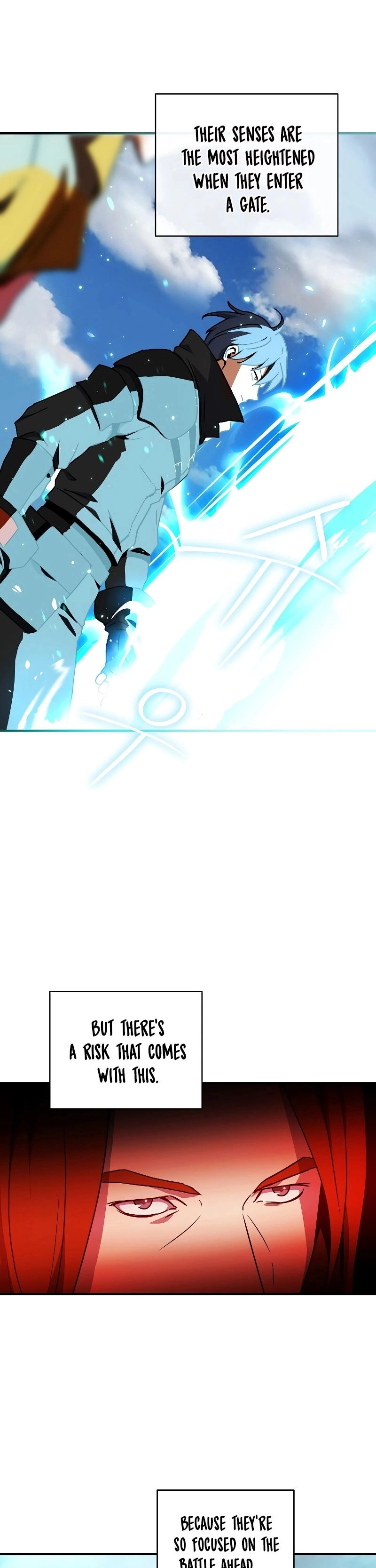 The Frozen Player Returns Chapter 21 Page 13