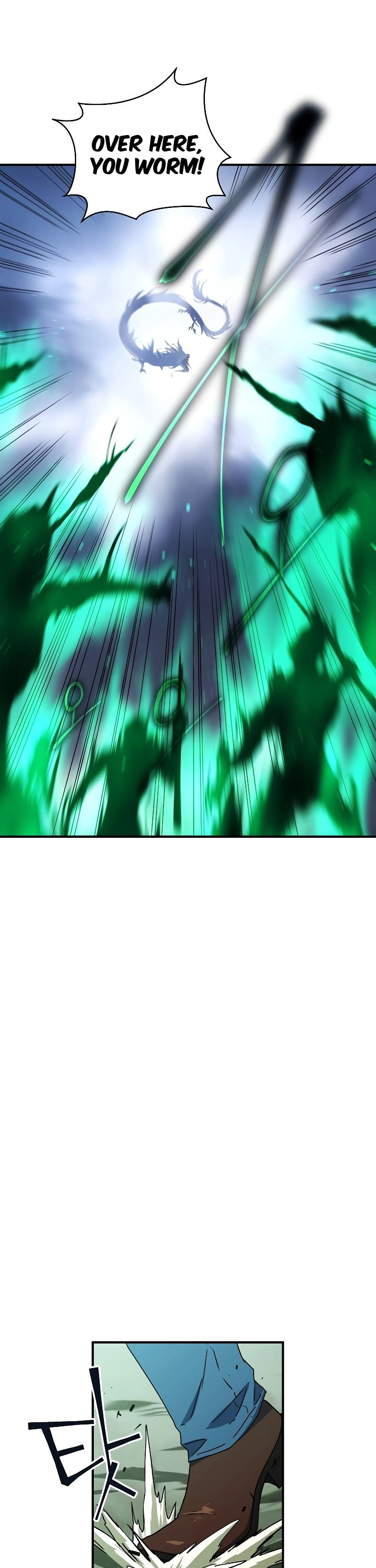 The Frozen Player Returns Chapter 21 Page 34