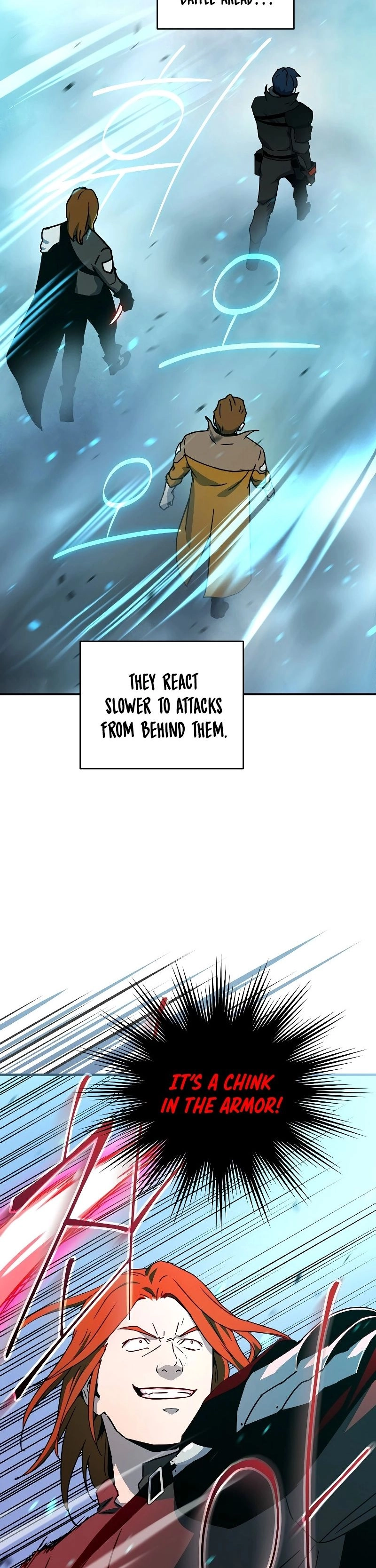 The Frozen Player Returns Chapter 21 Page 14