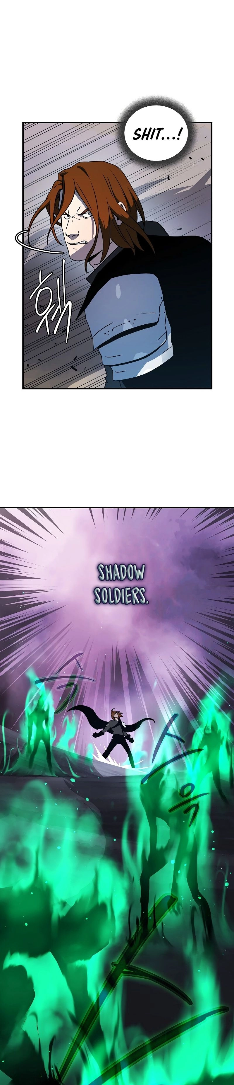 The Frozen Player Returns Chapter 21 Page 31