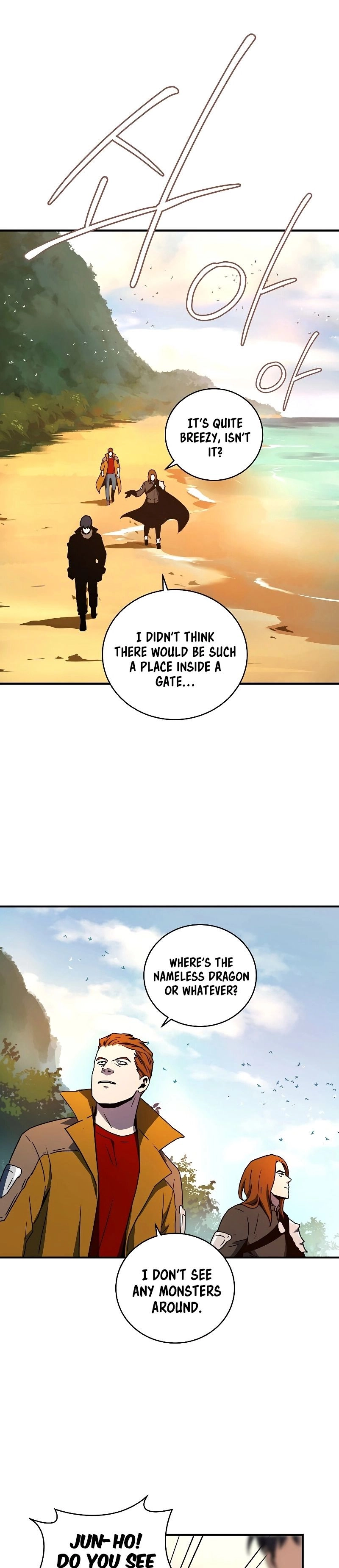 The Frozen Player Returns Chapter 21 Page 19