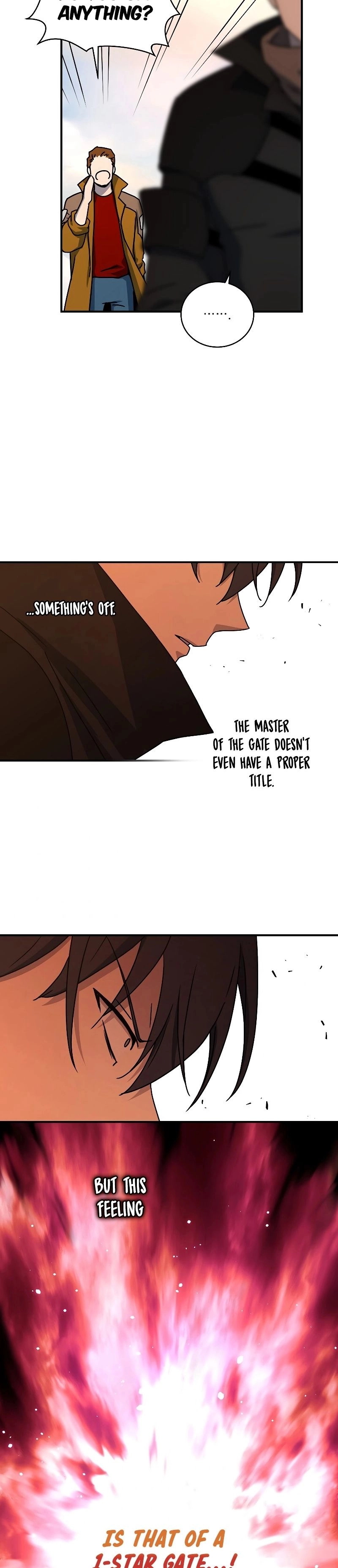 The Frozen Player Returns Chapter 21 Page 20