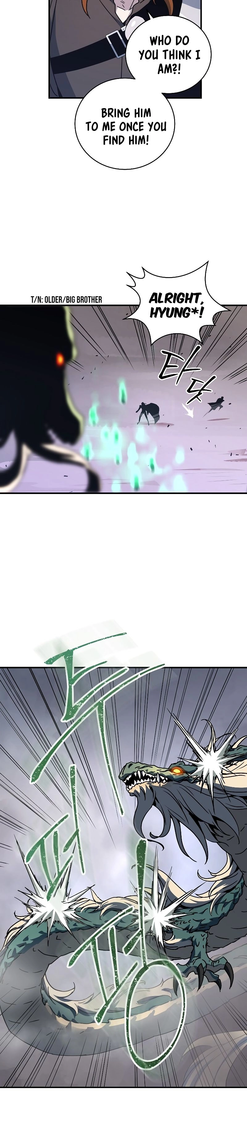The Frozen Player Returns Chapter 21 Page 33