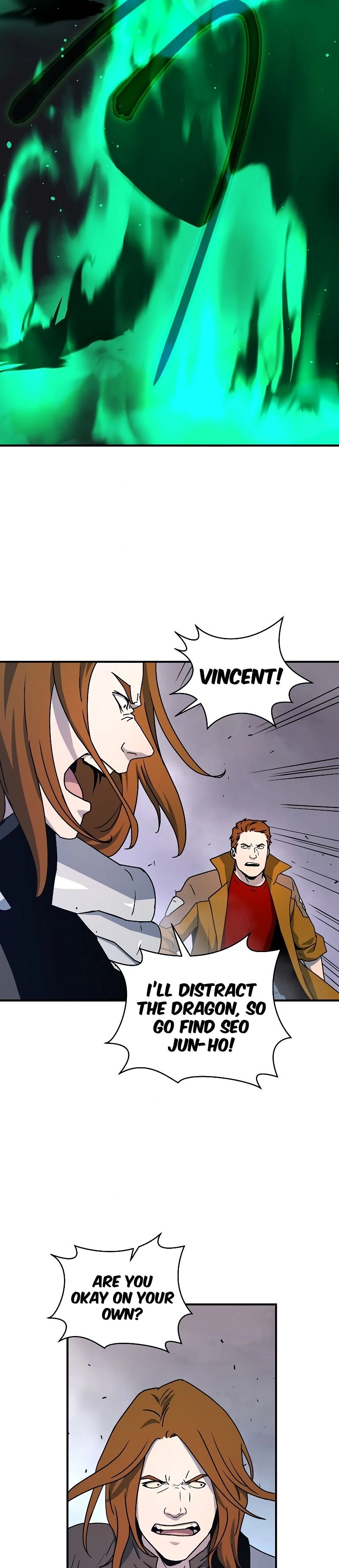 The Frozen Player Returns Chapter 21 Page 32