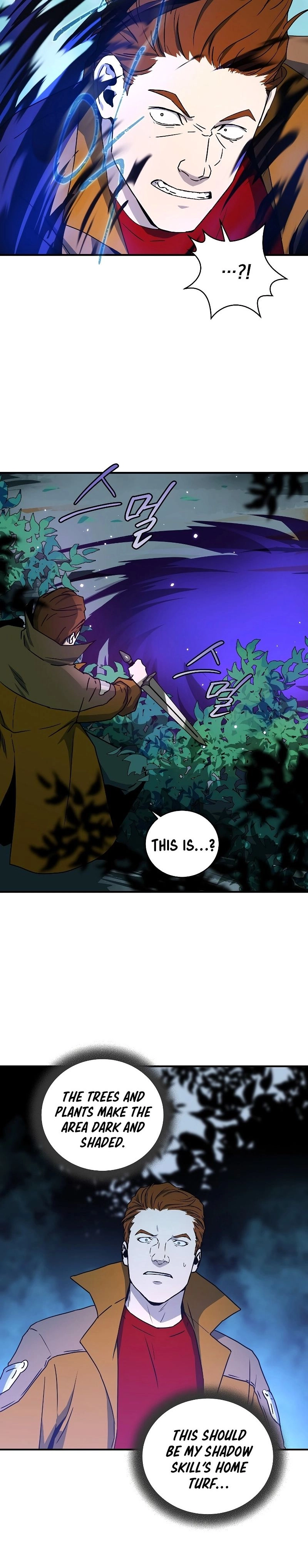 The Frozen Player Returns Chapter 21 Page 39