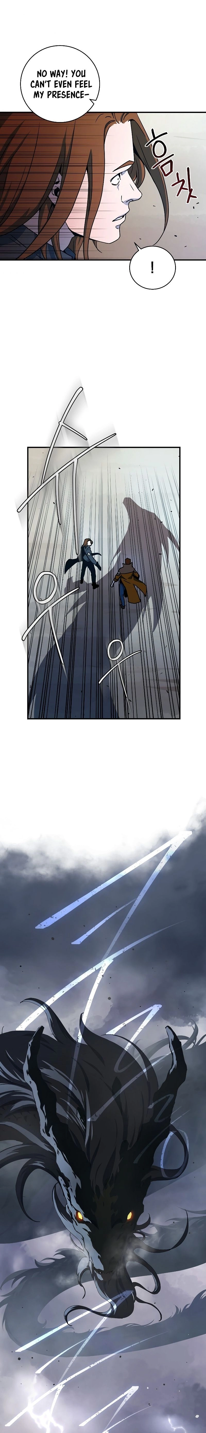 The Frozen Player Returns Chapter 21 Page 28