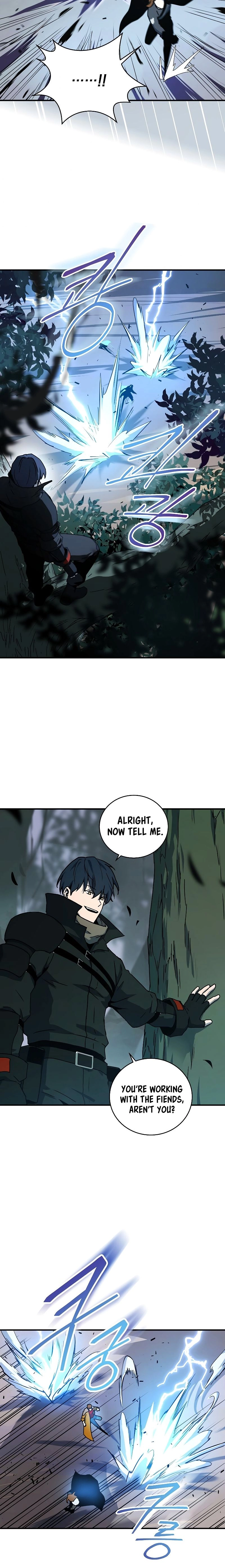 The Frozen Player Returns Chapter 21 Page 30