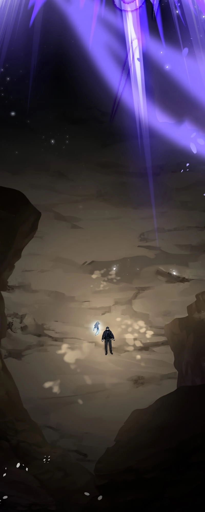 The Frozen Player Returns Chapter 55 Page 13